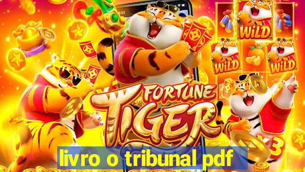 livro o tribunal pdf